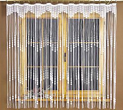4Home povrázková záclona Evita, 150 x 250 cm