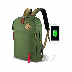 Čierny batoh s USB portom My Valice FREEDOM Smart Bag