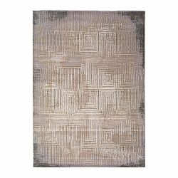 Sivo-béžový koberec Universal Seti, 120 x 170 cm