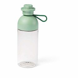 Svetlozelená cestovná fľaša LEGO®, 500 ml