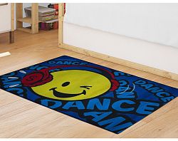 Detský koberec Smile Dance, 80x120 cm%
