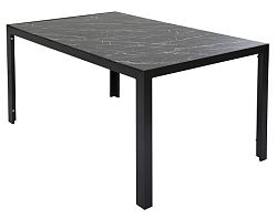 Obdĺžny záhradný stôl Marmo 150x90 cm%